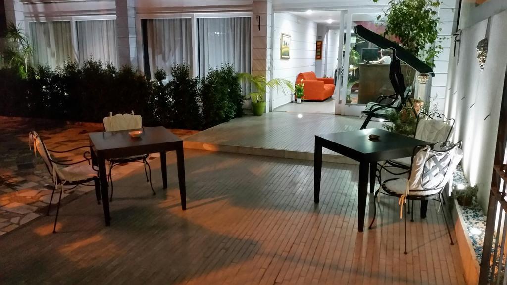 مبيت وإفطار روكالوميرا Casa Del Vento المظهر الخارجي الصورة