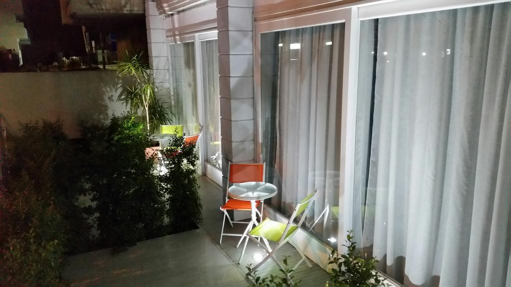 مبيت وإفطار روكالوميرا Casa Del Vento المظهر الخارجي الصورة