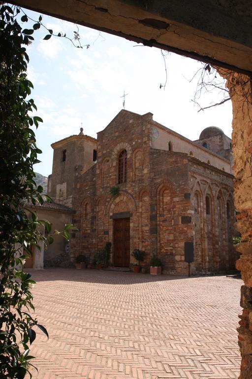 مبيت وإفطار روكالوميرا Casa Del Vento المظهر الخارجي الصورة