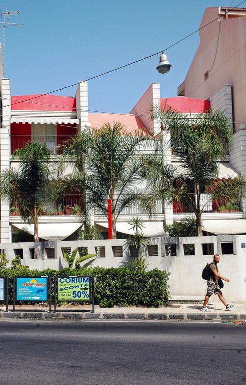 مبيت وإفطار روكالوميرا Casa Del Vento المظهر الخارجي الصورة