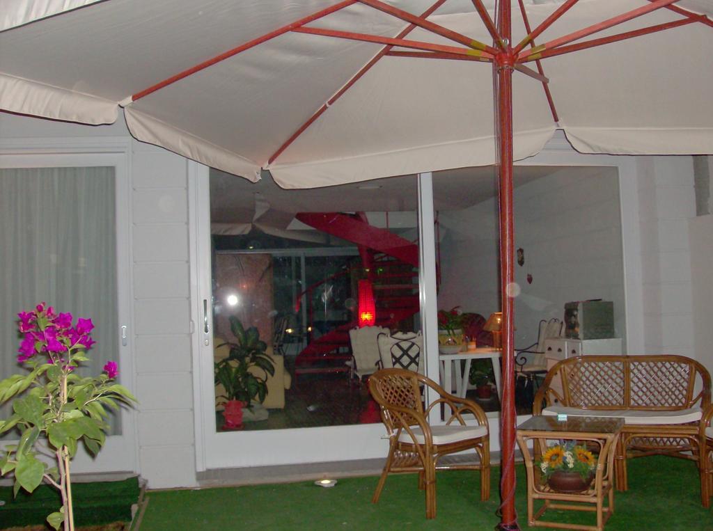 مبيت وإفطار روكالوميرا Casa Del Vento المظهر الخارجي الصورة