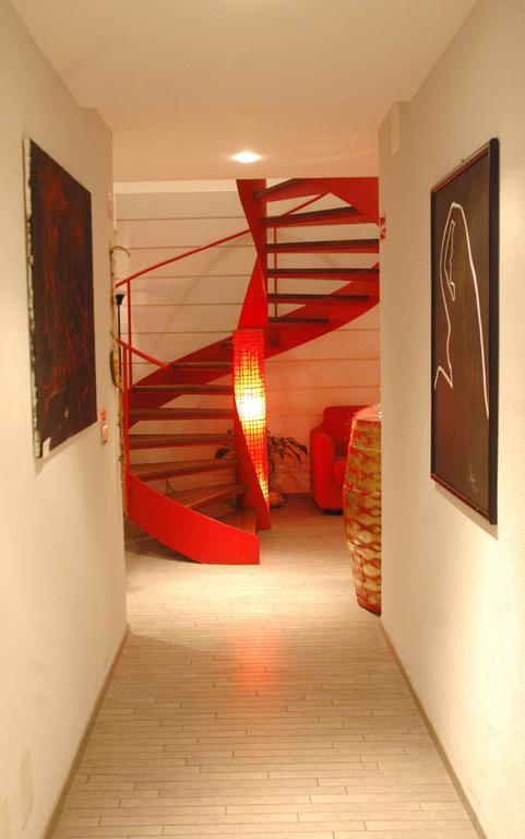 مبيت وإفطار روكالوميرا Casa Del Vento الغرفة الصورة