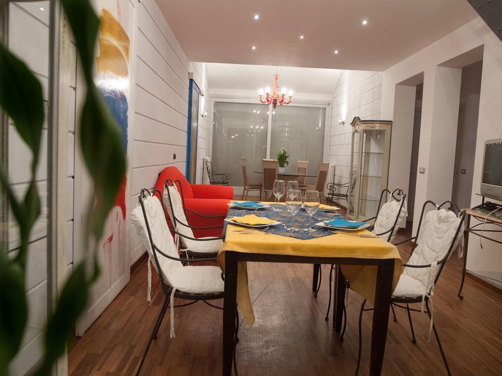مبيت وإفطار روكالوميرا Casa Del Vento المظهر الخارجي الصورة