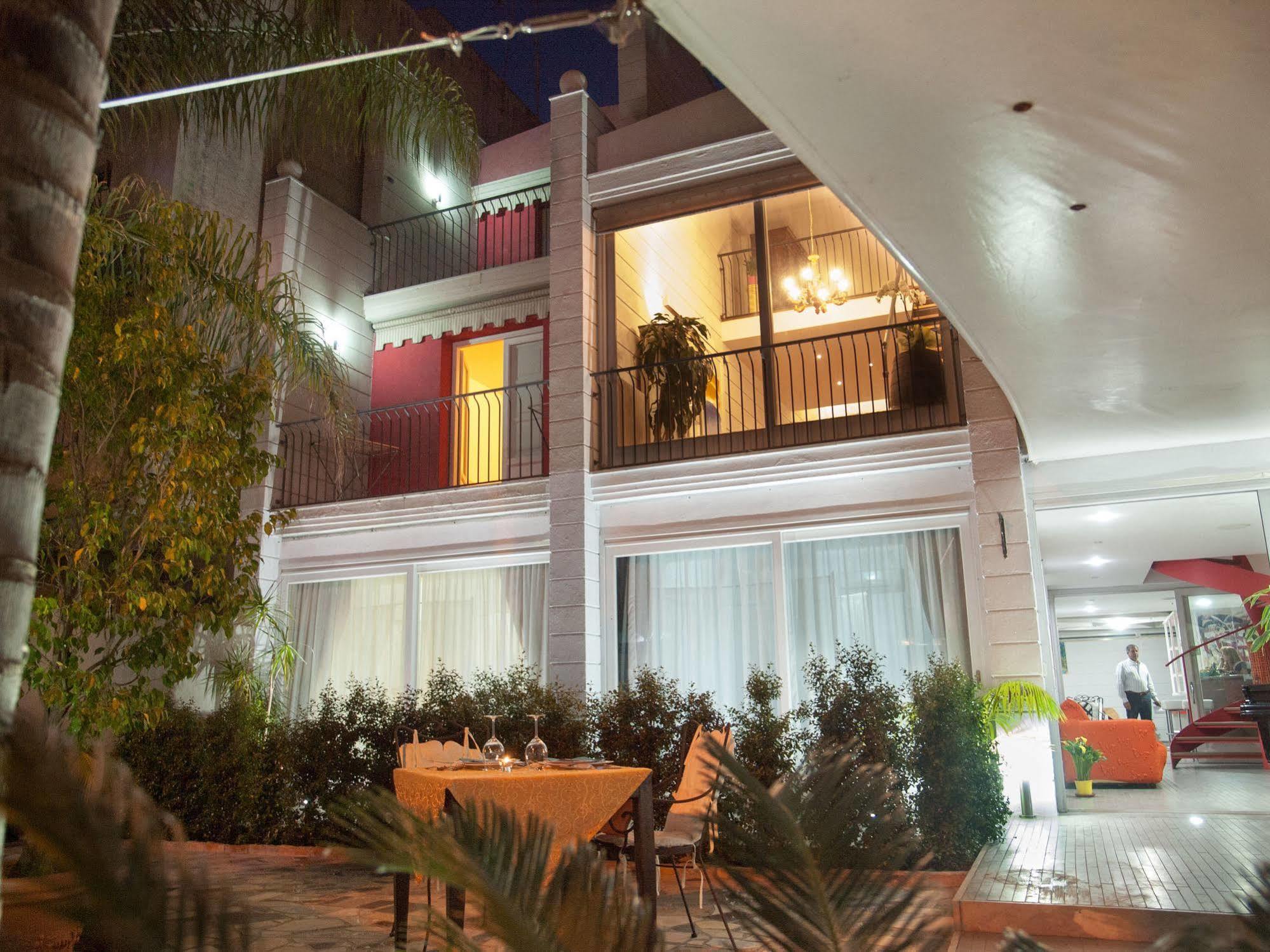 مبيت وإفطار روكالوميرا Casa Del Vento المظهر الخارجي الصورة