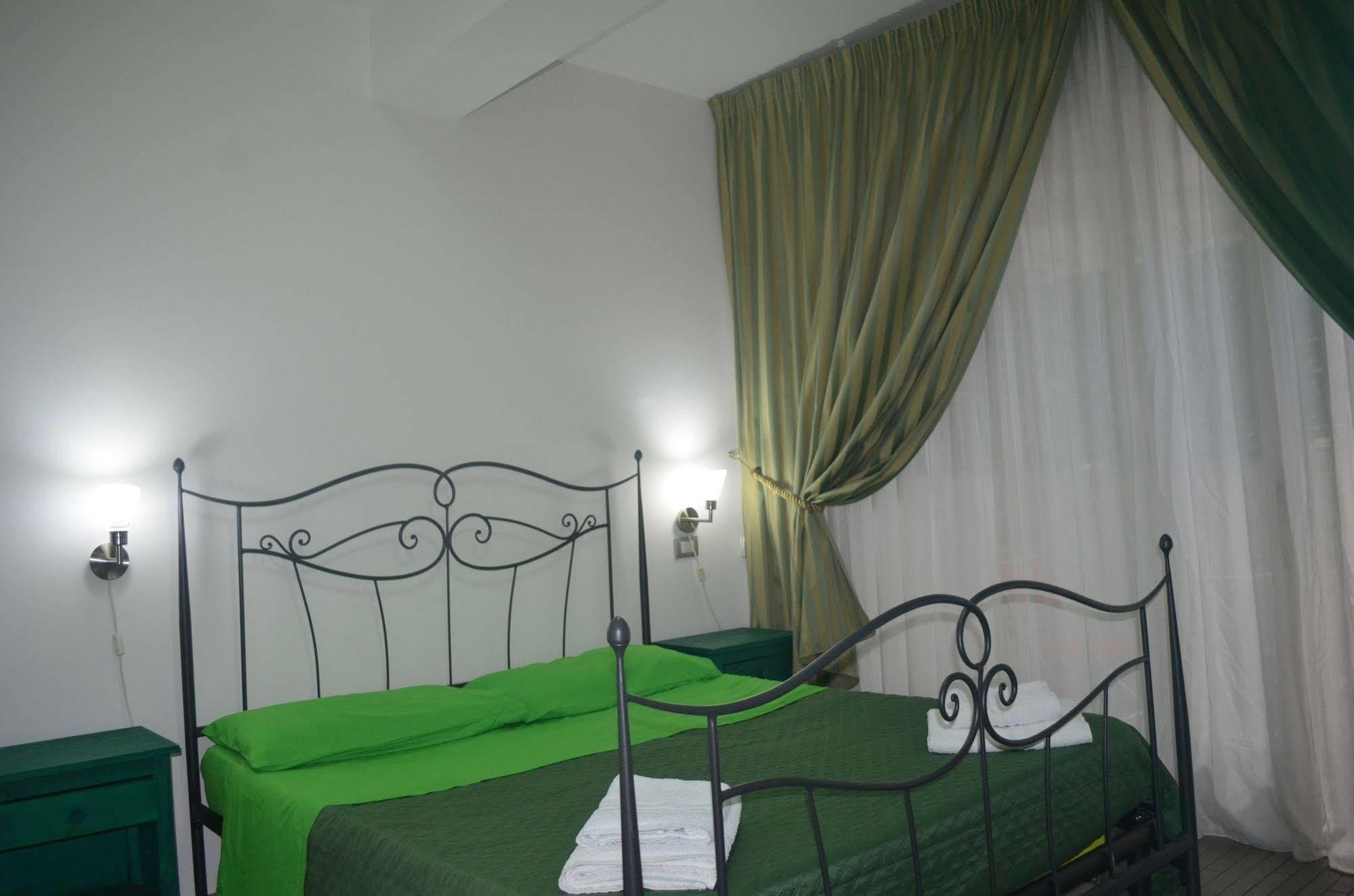 مبيت وإفطار روكالوميرا Casa Del Vento المظهر الخارجي الصورة
