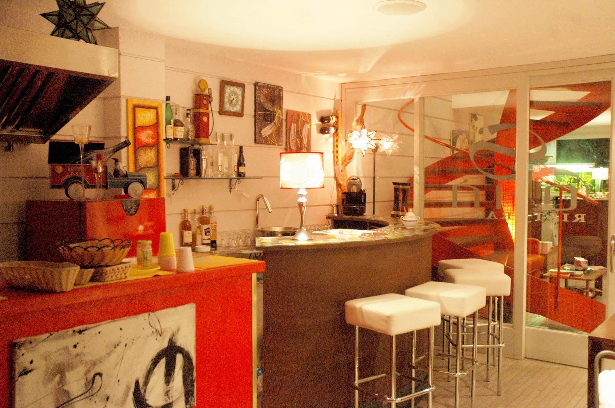 مبيت وإفطار روكالوميرا Casa Del Vento المظهر الخارجي الصورة
