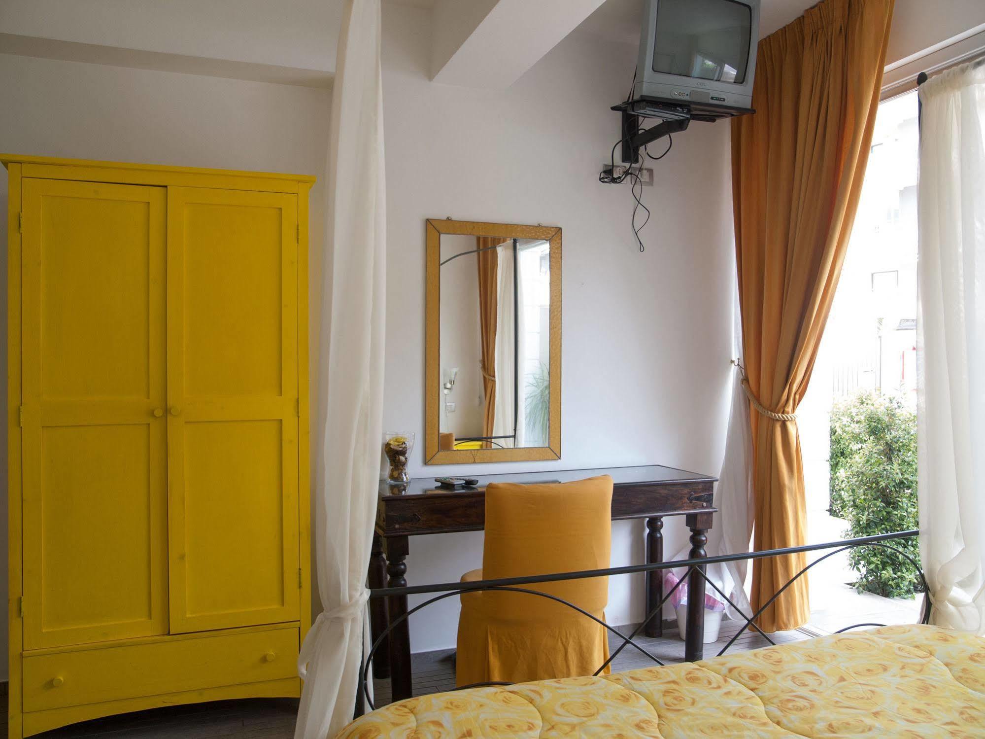 مبيت وإفطار روكالوميرا Casa Del Vento المظهر الخارجي الصورة